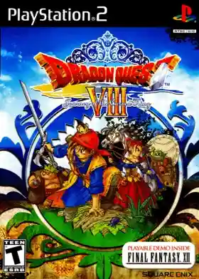 Dragon Quest VIII - Journey of the Cursed King